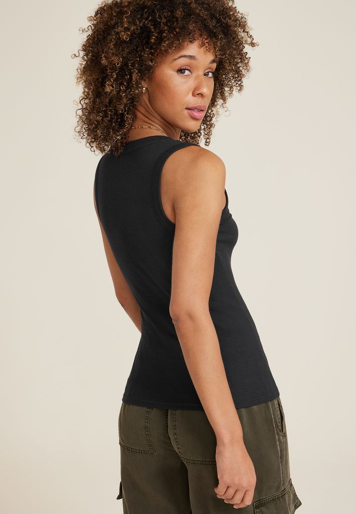 24/7 U Line Tank Top - Image 2