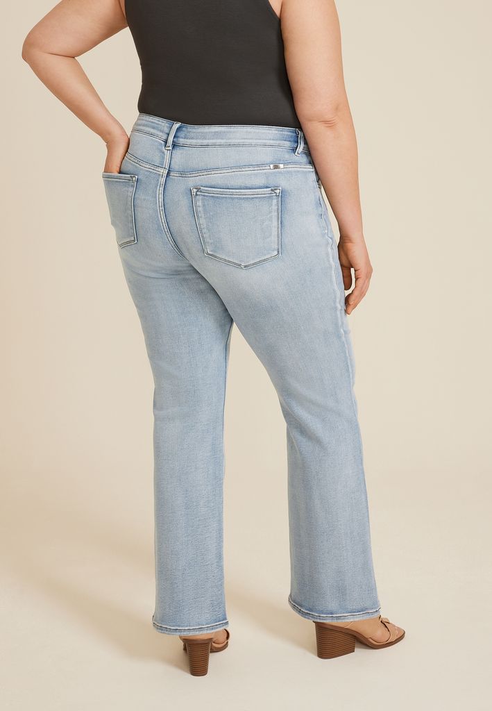 Plus Size KanCan™ Essentials High Rise Bootcut Jeans - Image 2