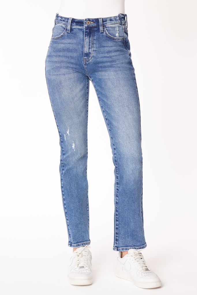 KanCan™ High Rise Straight Jean