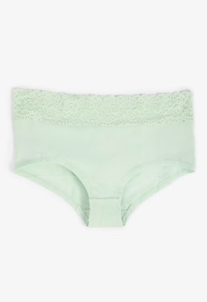 Simply Comfy Cotton Boybrief Panty
