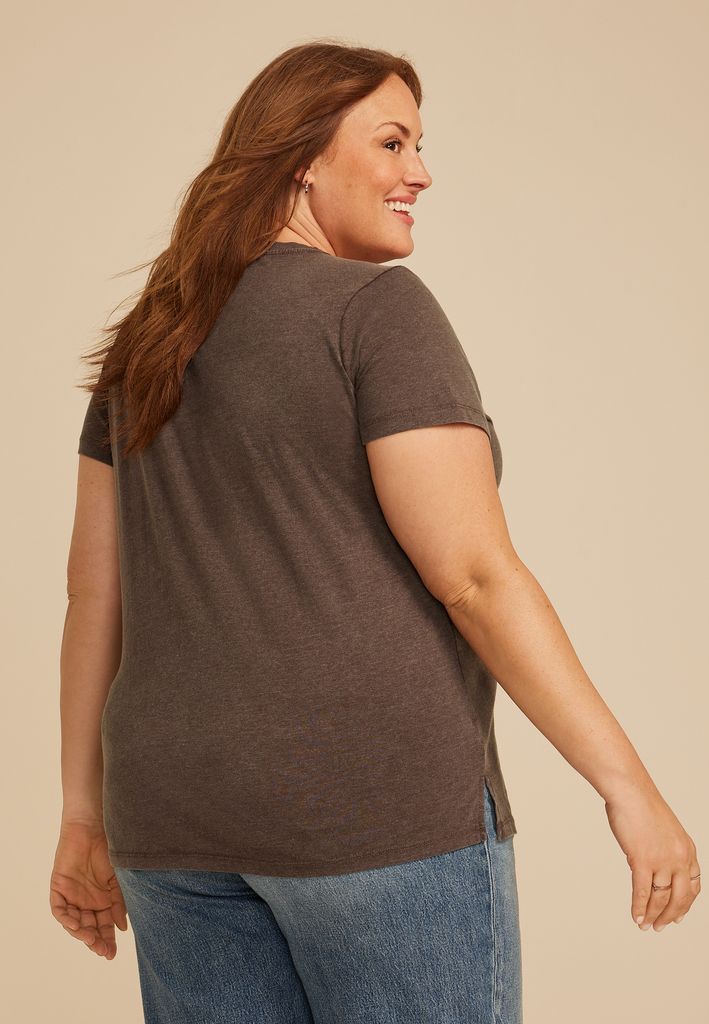 Plus Size Tom Petty Classic Fit Graphic Tee - Image 2
