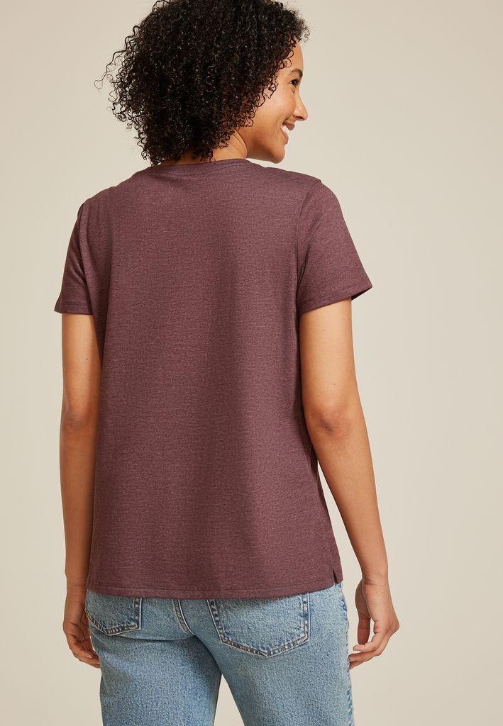 Always Growing Classic Fit Graphic Tee - Image 2