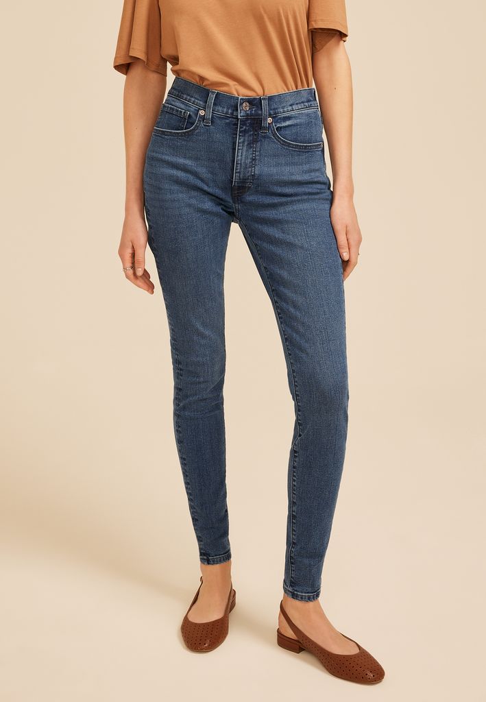 m jeans by maurices™ Sculpt Mid Rise Skinny Jean