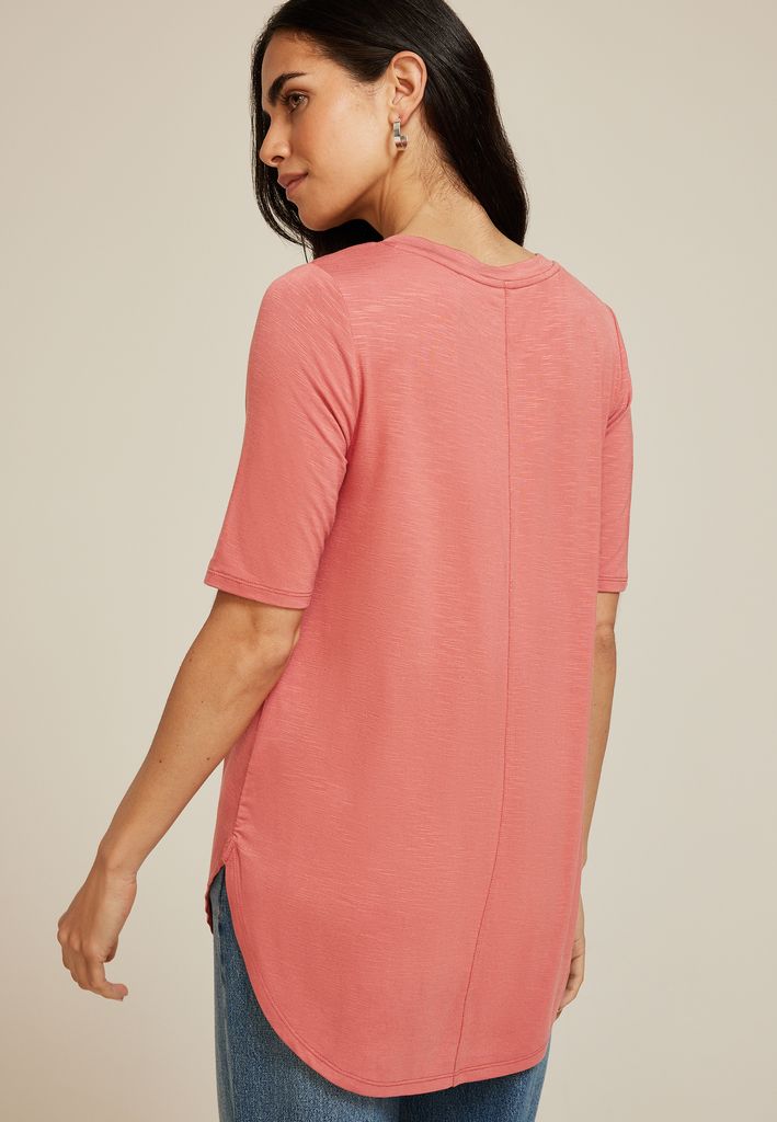 24/7 Olivia Tunic Tee - Image 2