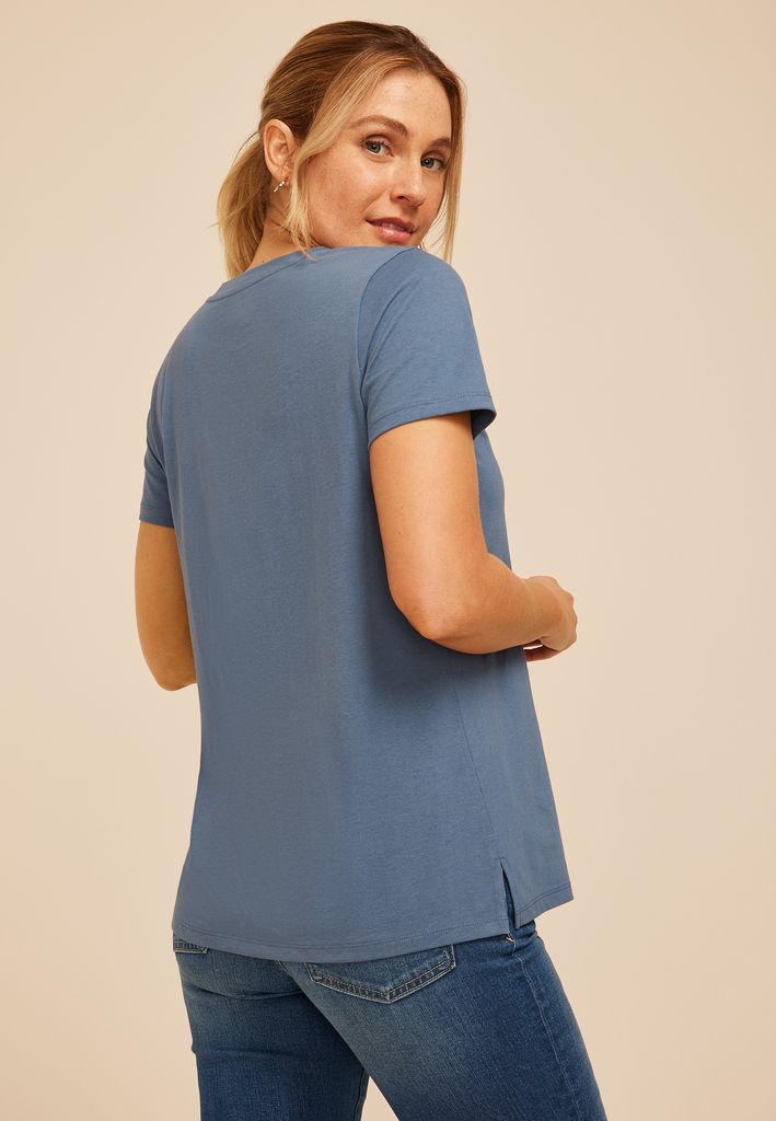 Not Today Pumpkin Classic Fit Graphic Tee - Image 2