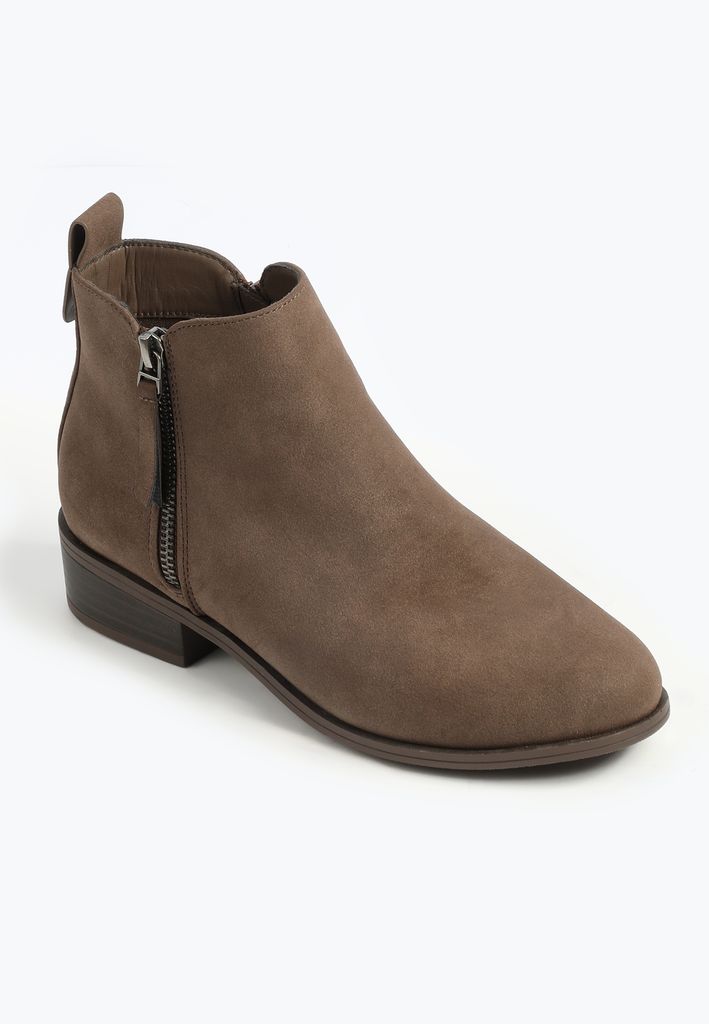 SuperCush Rose Ankle Boot