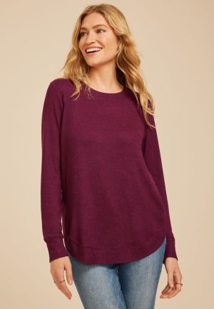 Haven Round Hem Tunic