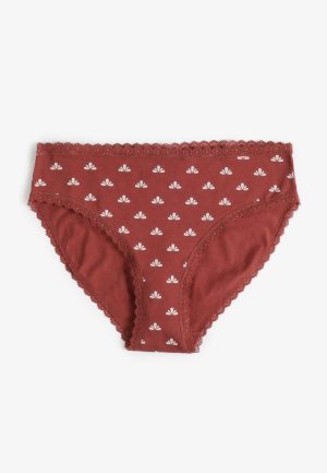 Simply Comfy Printed Bikini Panty