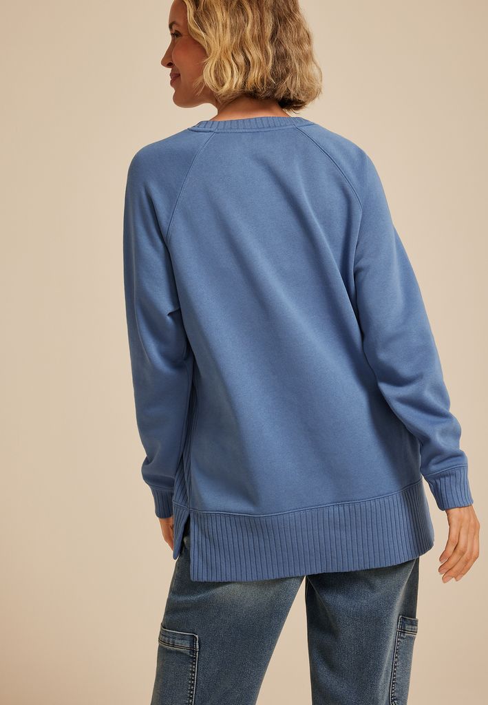 Willowsoft Tunic Sweatshirt - Image 2