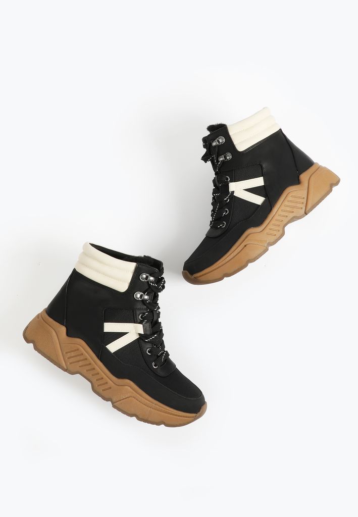 SuperCush Hybrid Hiker Lace Up Boot - Image 2