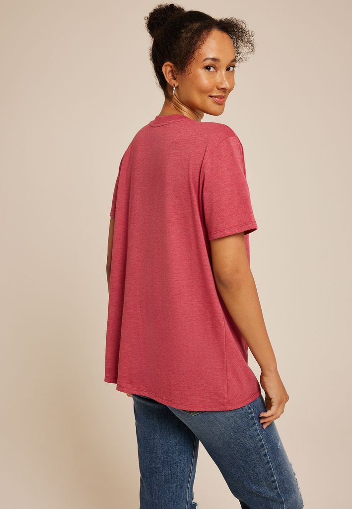 Adventure Oversized Fit Graphic Tee - Image 2