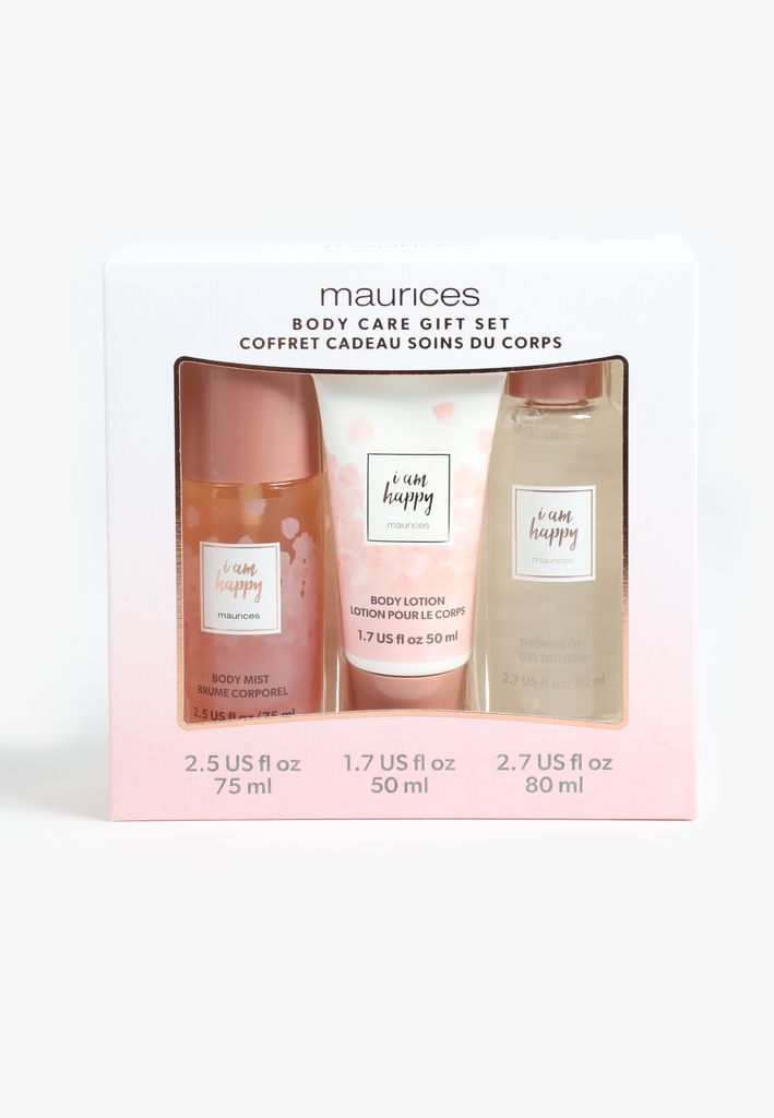 I Am Happy Gift Set