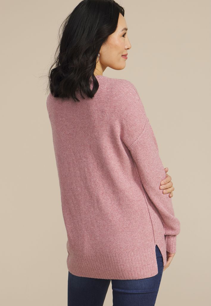 Cozy Tunic Sweater - Image 2