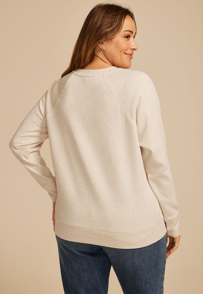 Plus Size Kind People Are My Kind Of People Sweatshirt - Image 2
