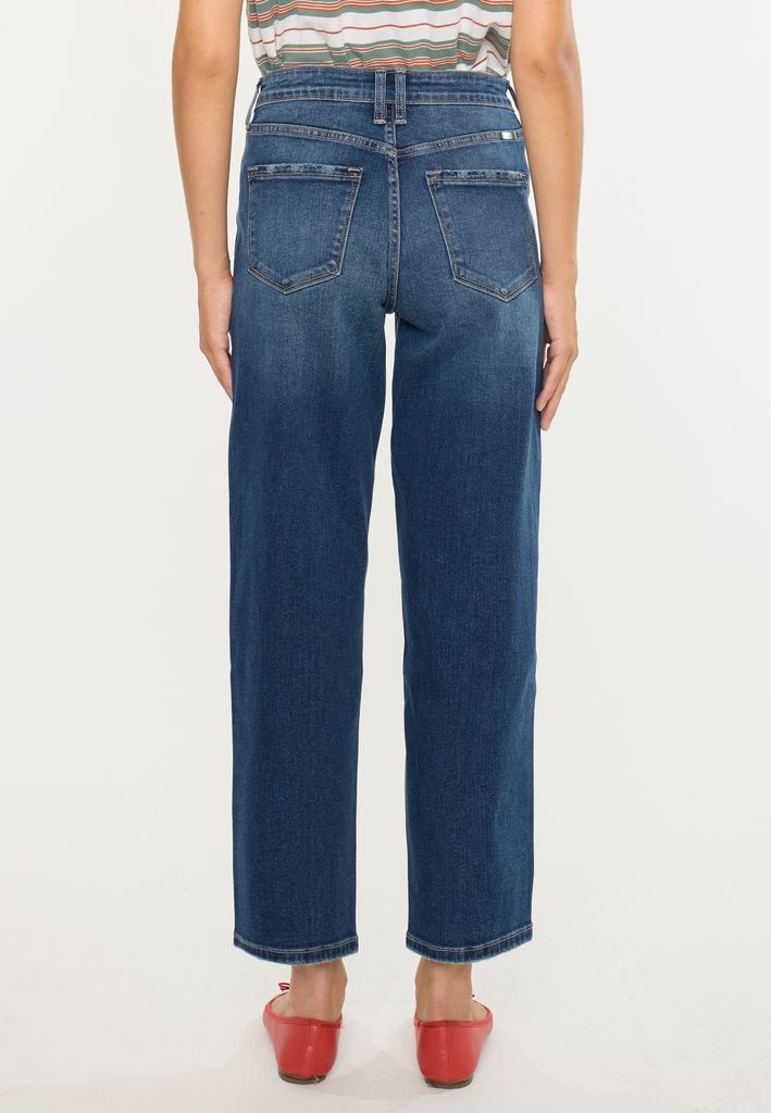 KanCan™ Super High Rise Slim Barrel Jean - Image 2