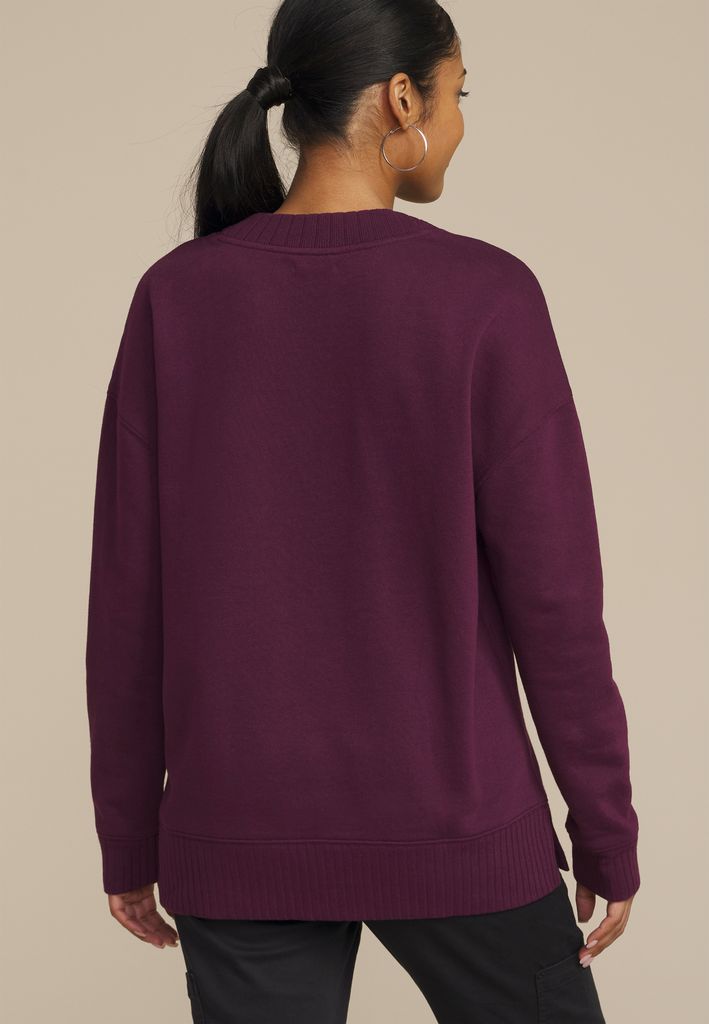 Willowsoft Relaxed Fit Sweatshirt - Image 2