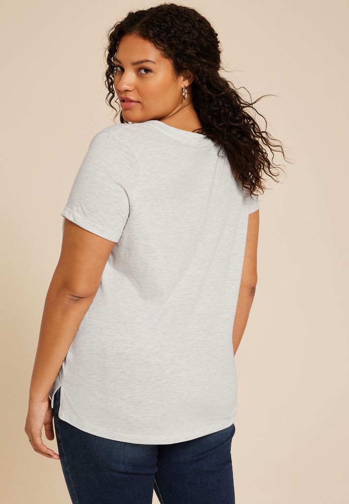 Plus Size ELF Classic Fit Graphic Tee - Image 2