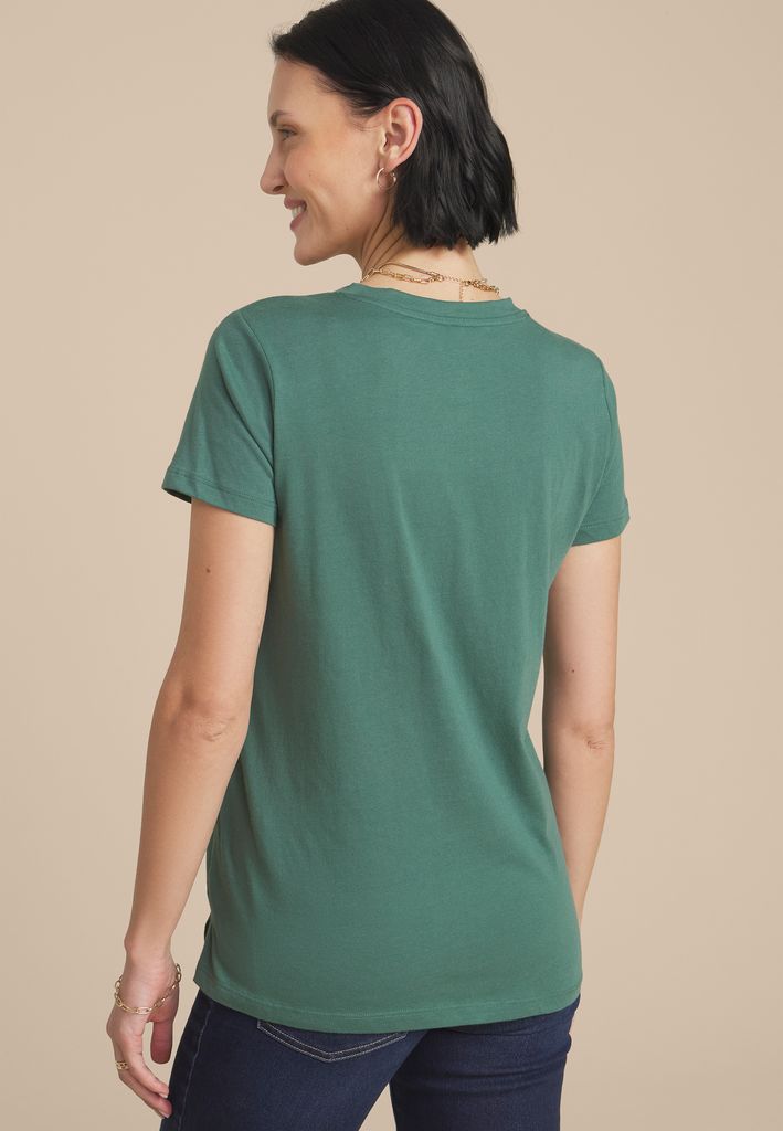 Grinch Classic Fit Graphic Tee - Image 2