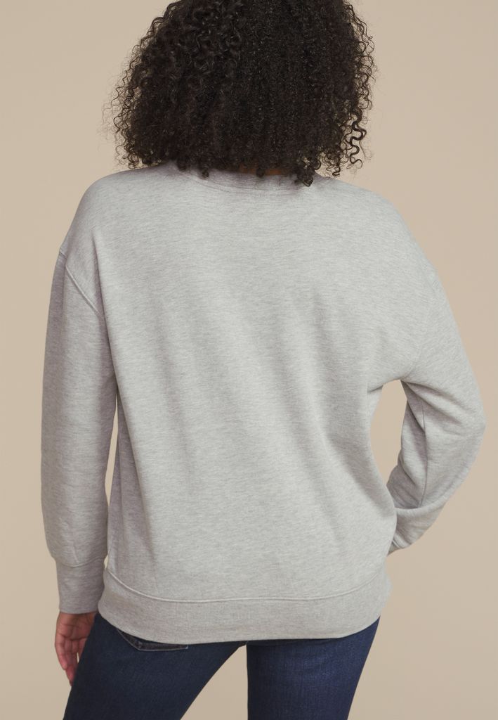 Peanuts Relaxed Fit Sweatshirt - Image 2