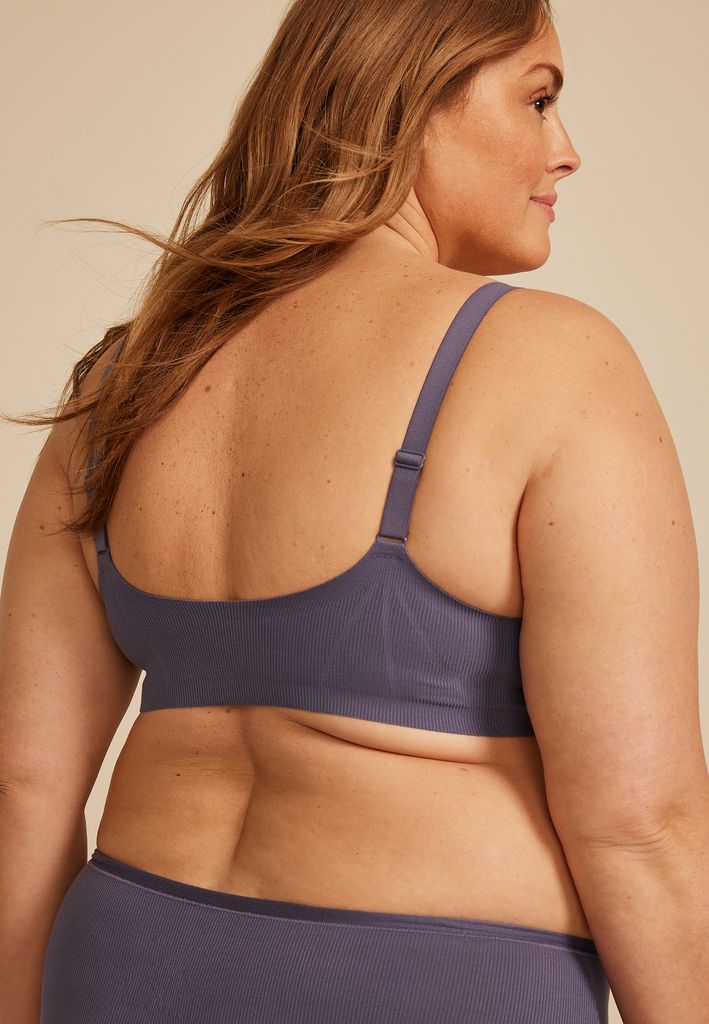 Invisibliss MicroRib Bralette - Image 2