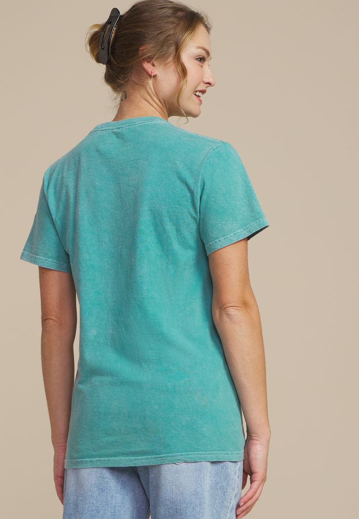 Be Kind Rewind Relaxed Graphic Tee - Image 2