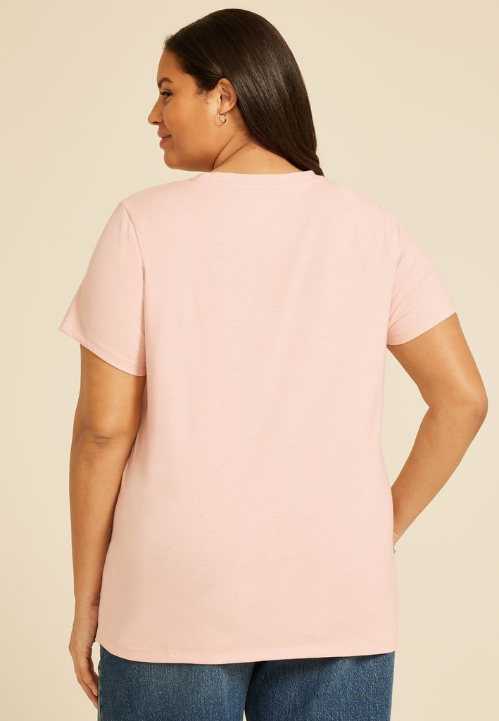 Plus Size Miller High Life Classic Fit Graphic Tee - Image 2
