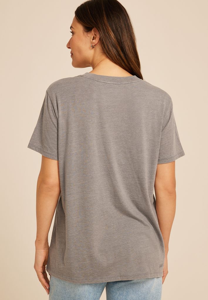 Lets Hibernate Oversized Fit Graphic Tee - Image 2