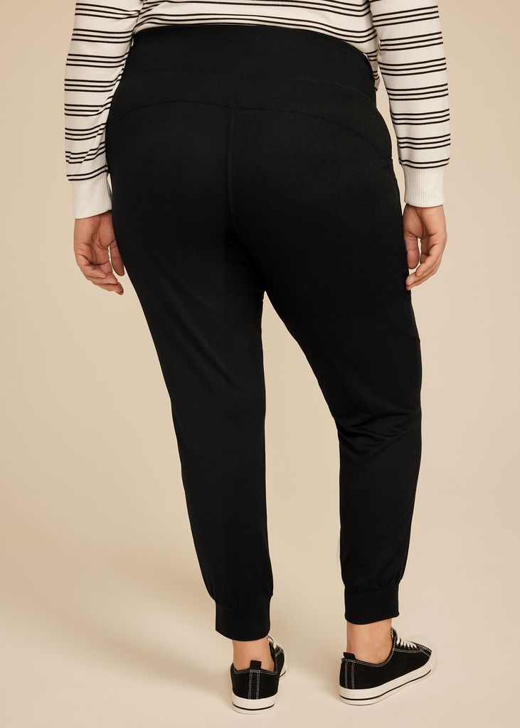 Plus Size Cloud Stretch Jogger - Image 2