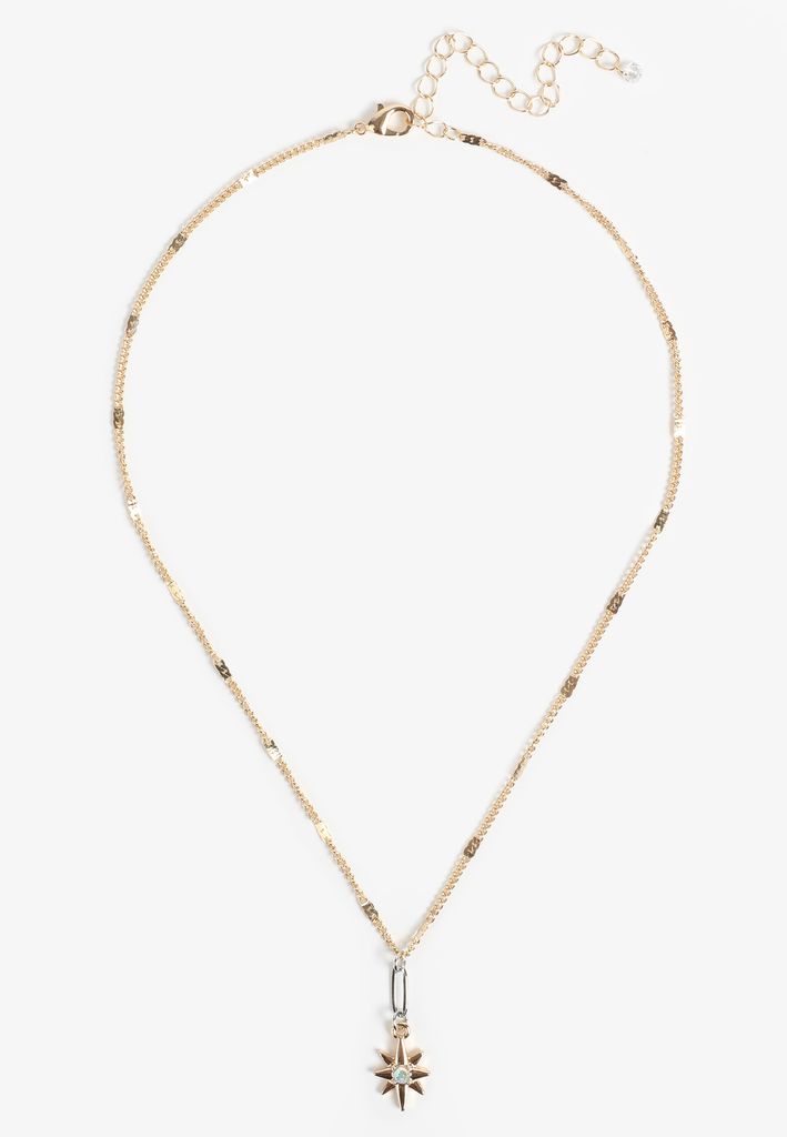 Celestial Star Necklace - Image 2