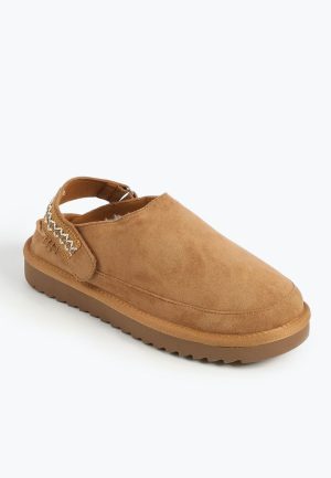 SuperCush Charlie Slingback Clog