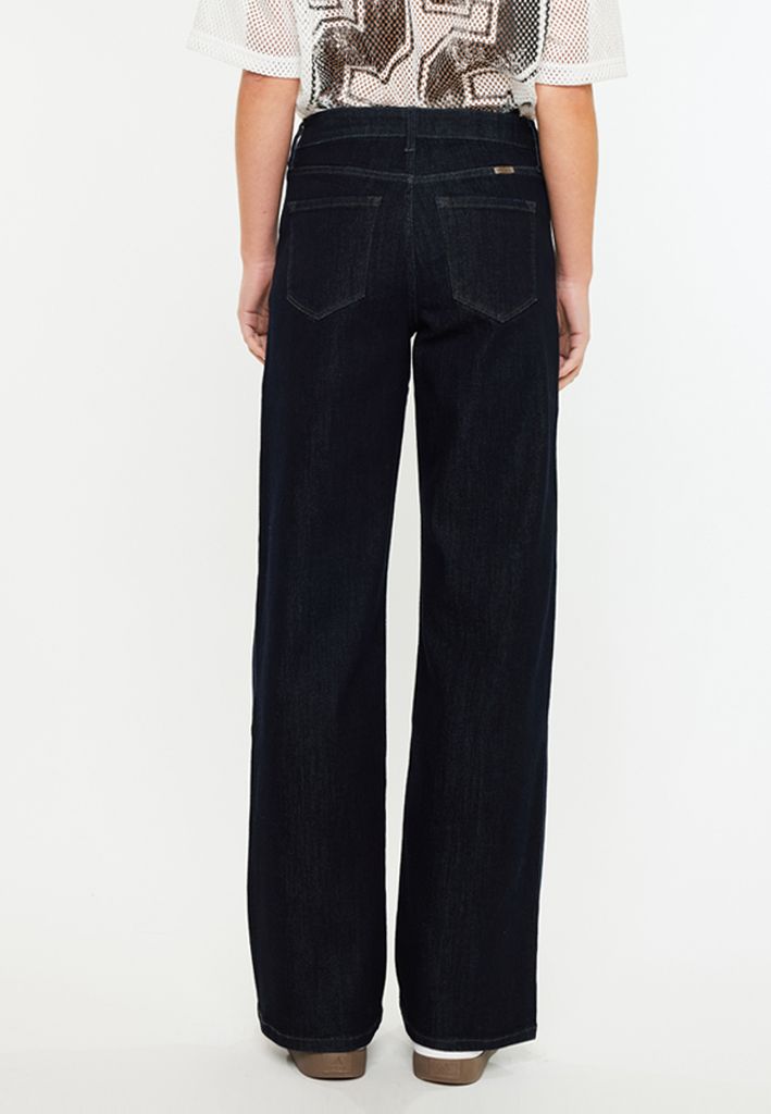 KanCan™ High Rise Wide Leg Jean - Image 2